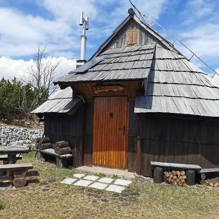 Koca Kronca - Velika Planina Stahovica Exterior photo