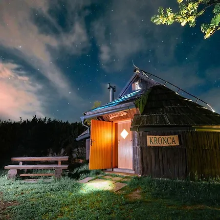 Koca Kronca - Velika Planina Stahovica Exterior photo