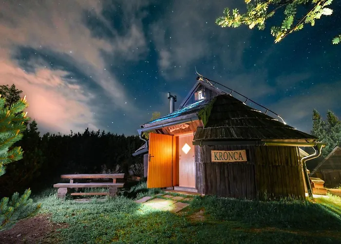 Koca Kronca - Velika Planina