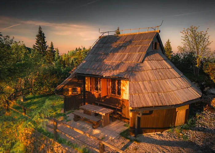 Koca Kronca - Velika Planina
