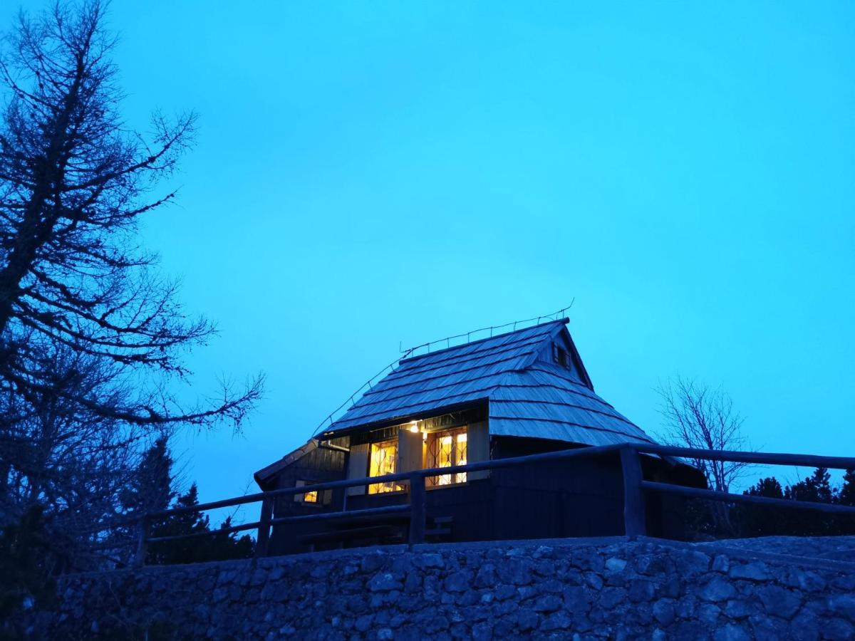 Koca Kronca - Velika Planina Chalet