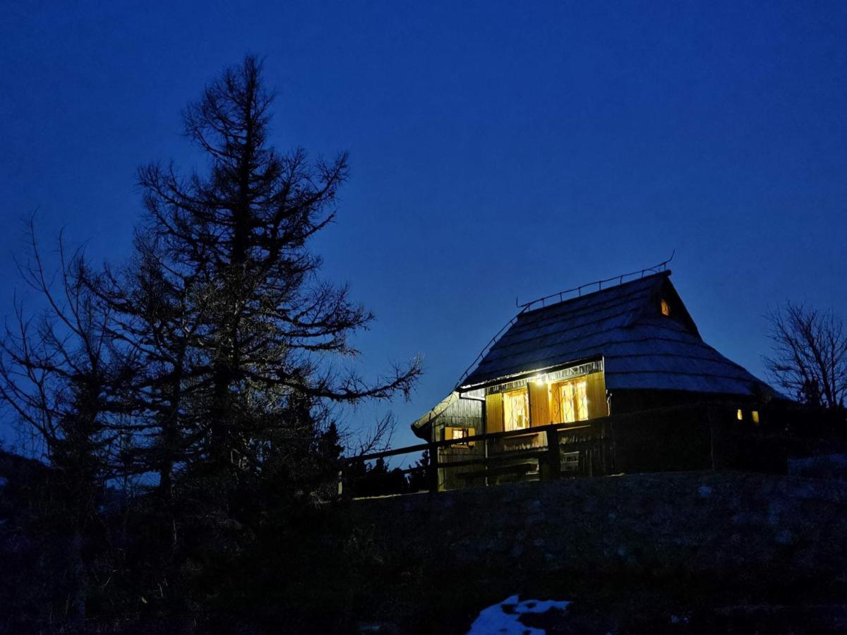 Koca Kronca - Velika Planina Chalet