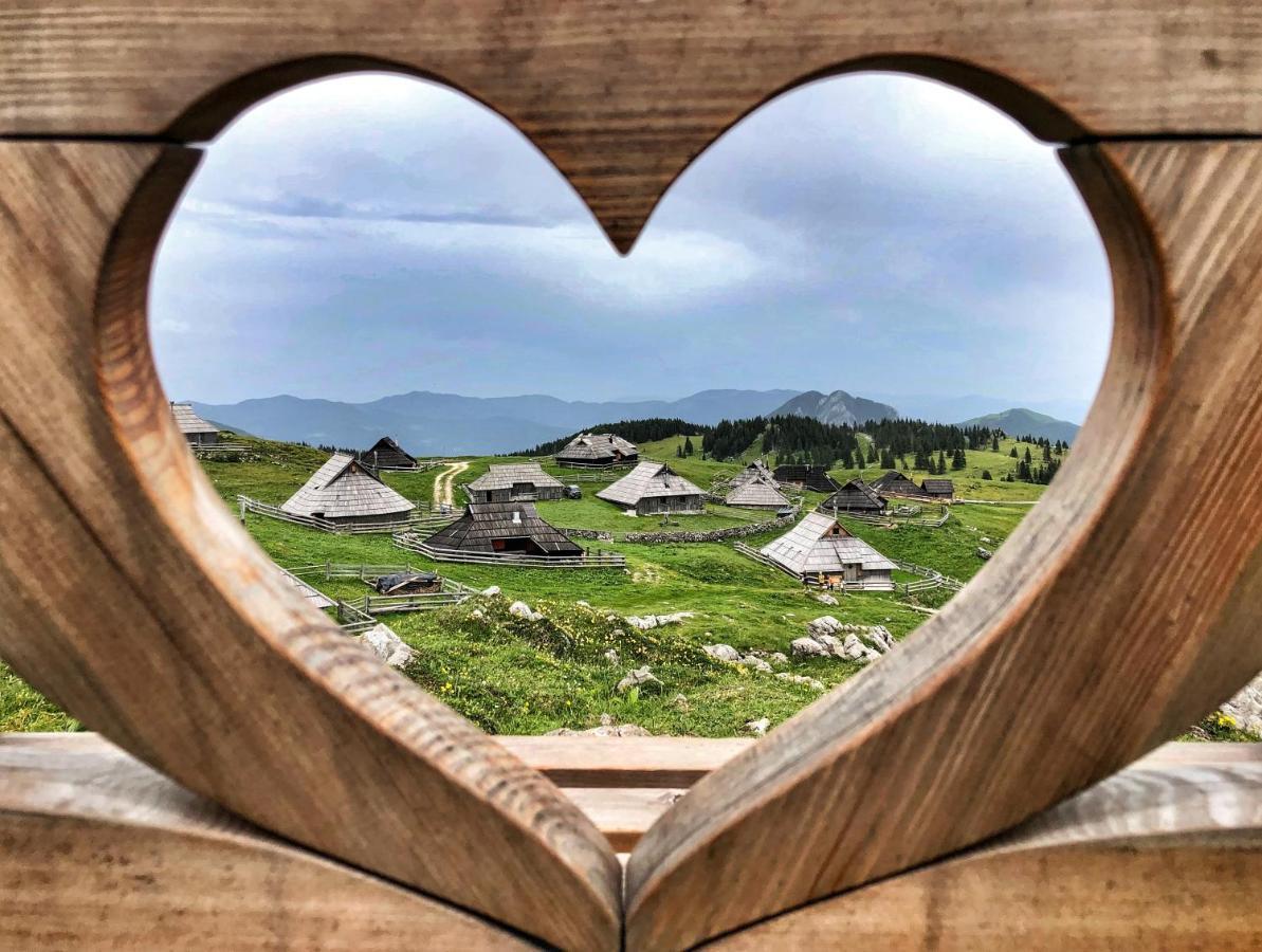 Chalet Koca Kronca - Velika Planina Stahovica