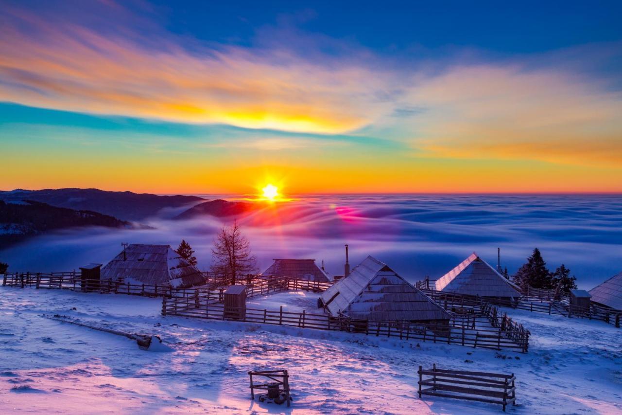 Koca Kronca - Velika Planina