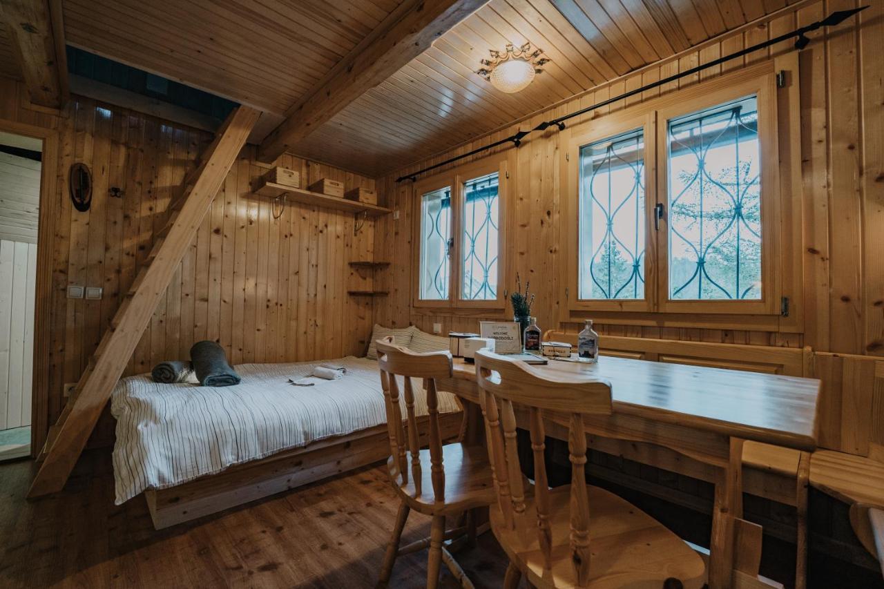 Chalet Koca Kronca - Velika Planina