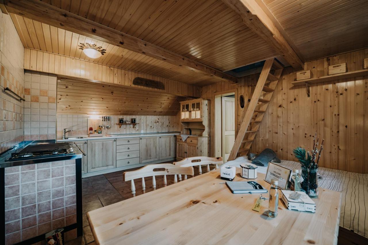 Koca Kronca - Velika Planina Chalet
