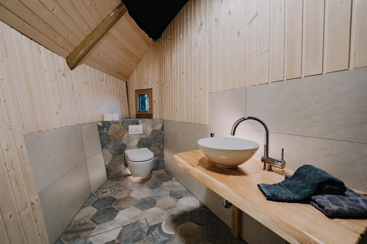 Koca Kronca - Velika Planina Chalet Stahovica