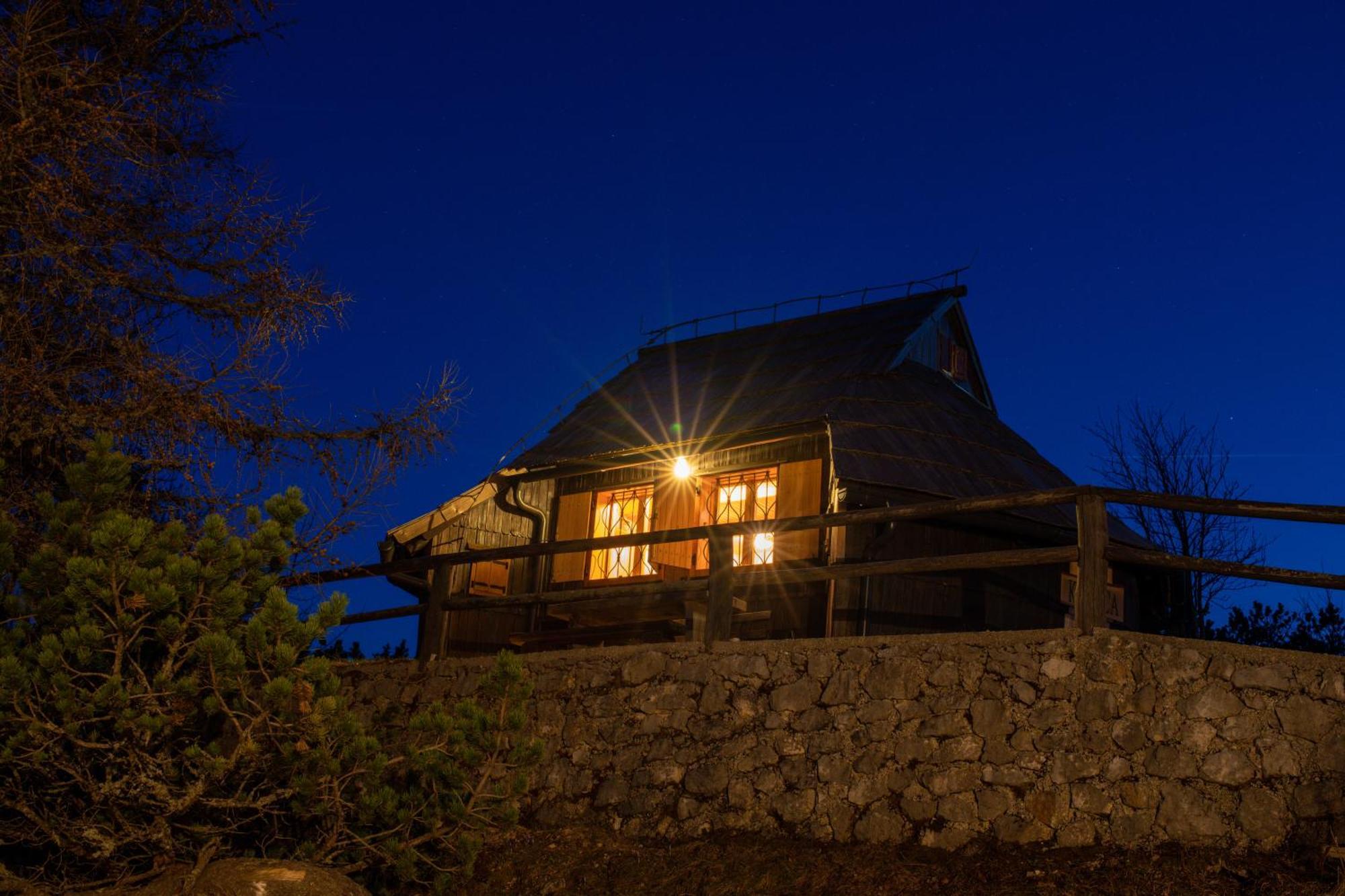 Chalet Koca Kronca - Velika Planina