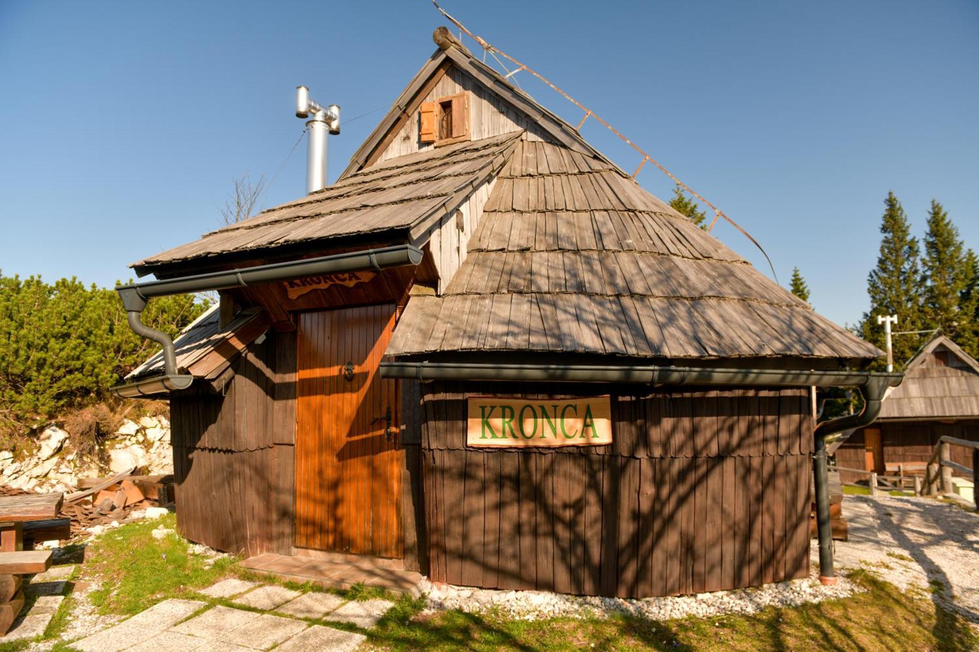 Koca Kronca - Velika Planina *
