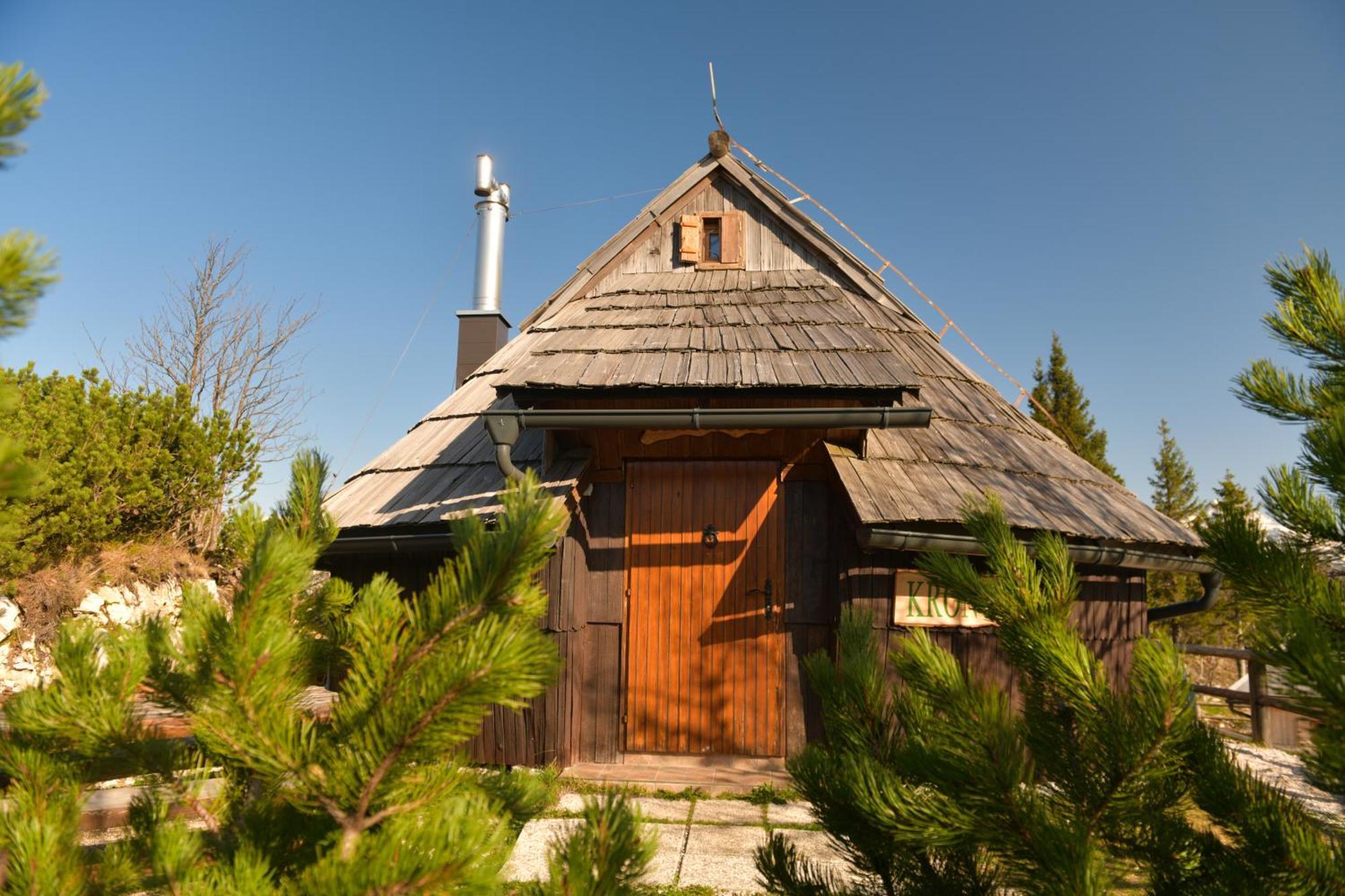 Koca Kronca - Velika Planina * Stahovica