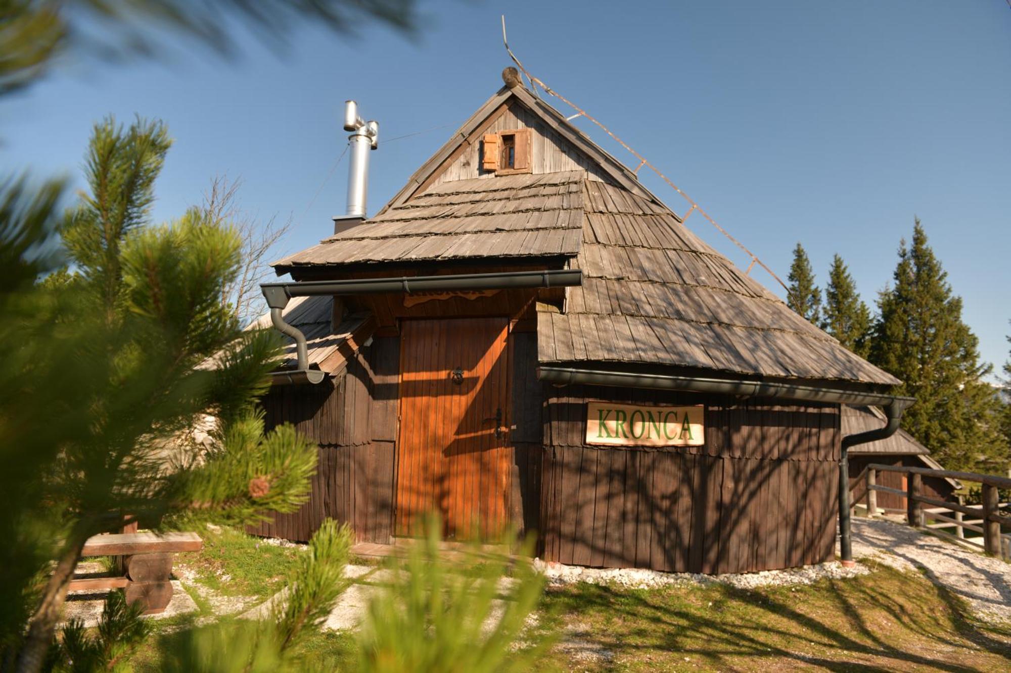 Koca Kronca - Velika Planina