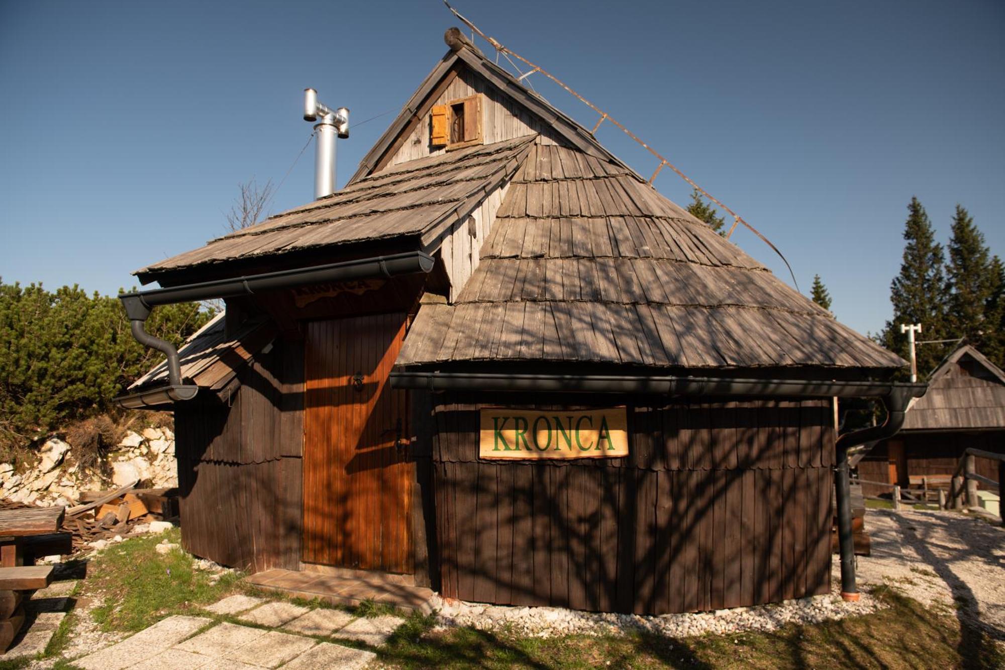 Koca Kronca - Velika Planina Chalet