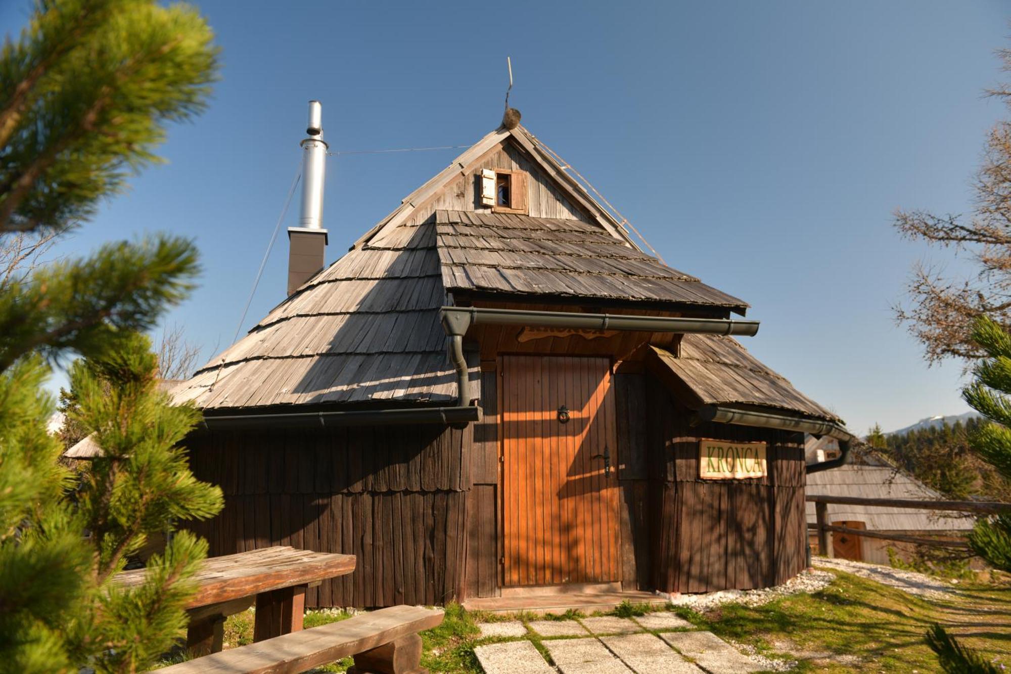 Chalet Koca Kronca - Velika Planina