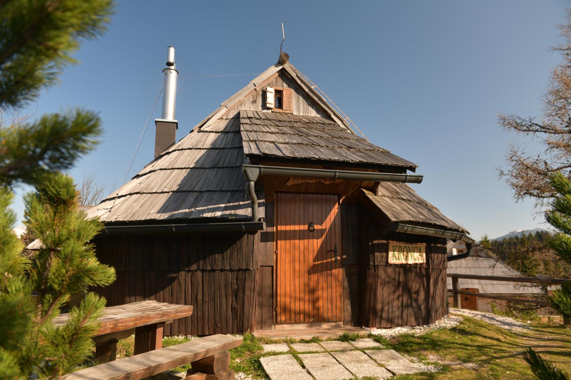 Chalet Koca Kronca - Velika Planina *