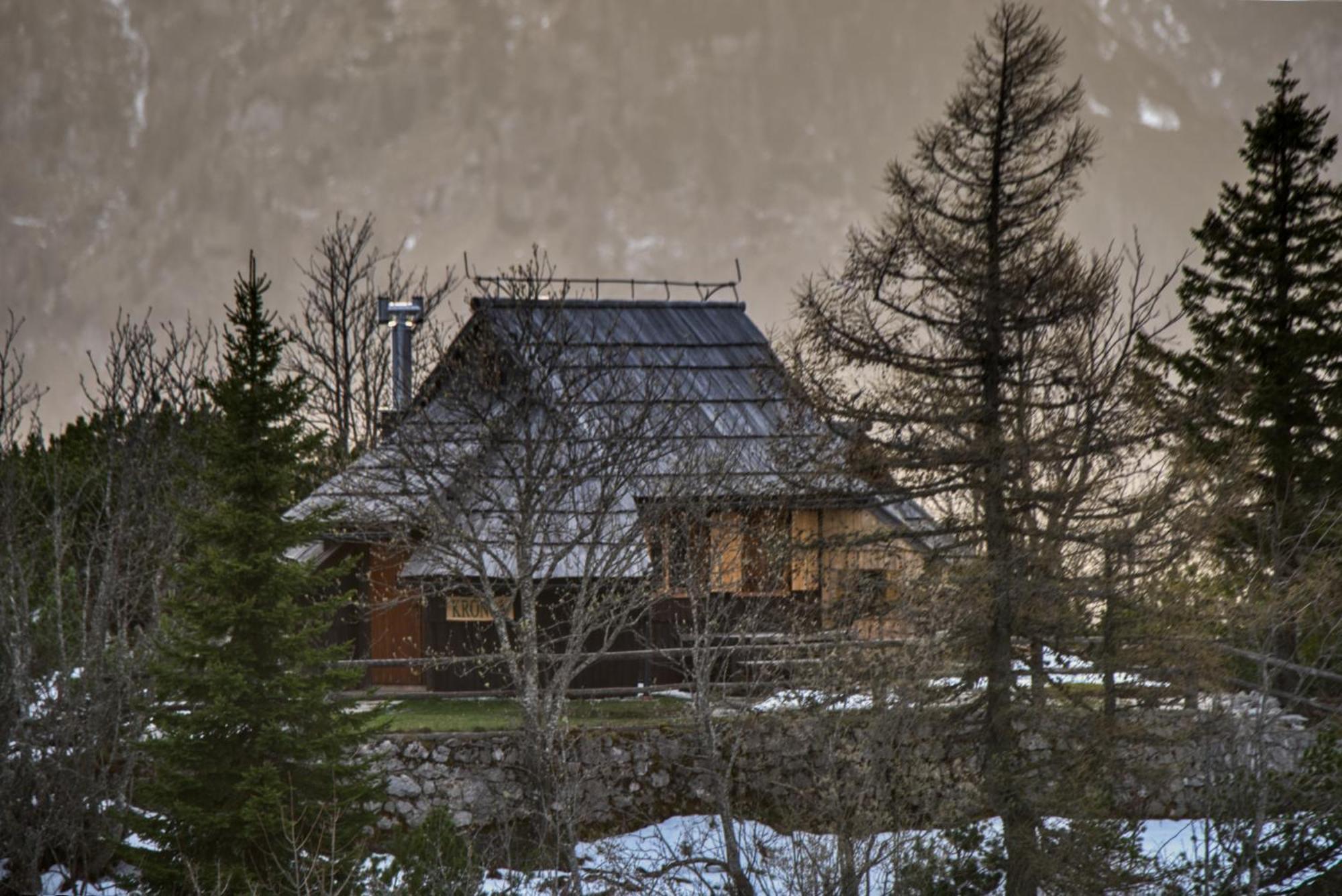 Chalet Koca Kronca - Velika Planina