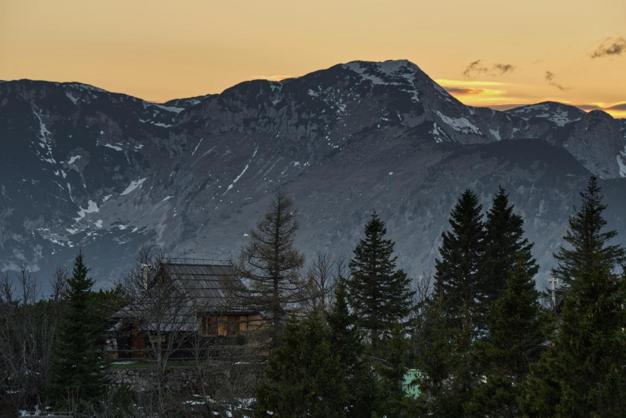 Koca Kronca - Velika Planina Chalet Stahovica
